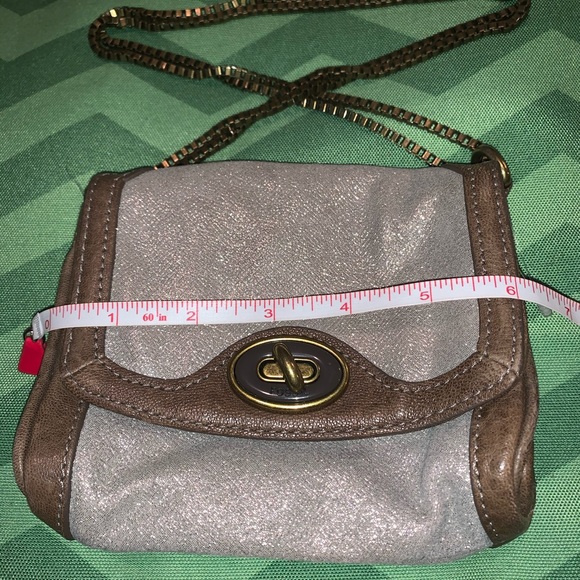 Fossil Mini Hand Bag - Picture 2 of 8